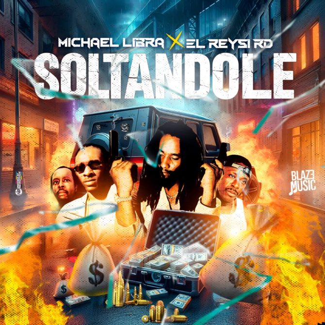 Michael Libra ft El Reysi RD - Soltandole (Prod By Megadivo Produce)