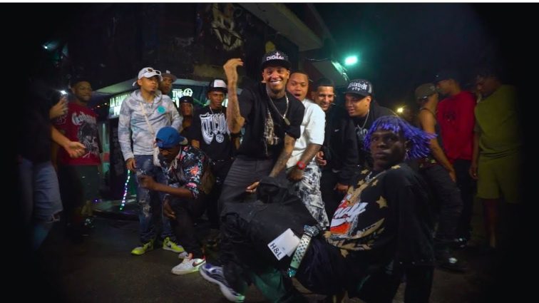 42Palmundo ft Jay Lara & Ronny GTA - Caretu (Remix)