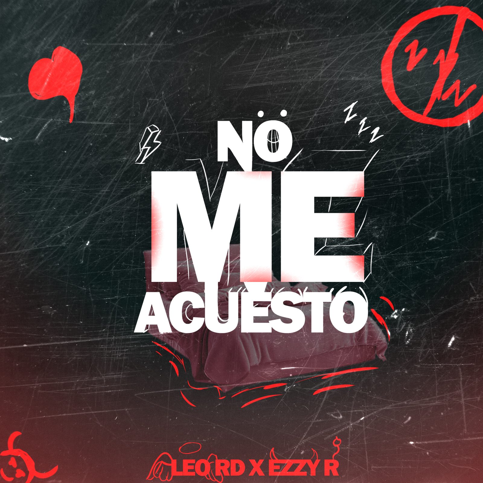 Leo RD ft Ezzy R - No Me Acuesto (Prod By Leo RD)