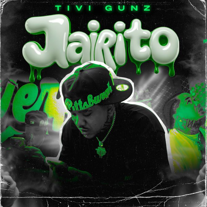 Tivi Gunz - Jairito (Prod By Hopper Beatz)
