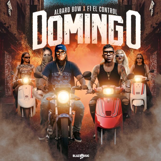 Albaro Bow ft F1 El Control - Domingo (Prod By F1 El Control)