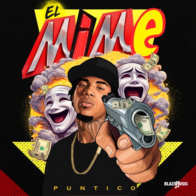 Puntico - El Mime (Prod By DaBolyy)