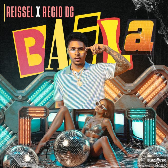 Reissel ft Recio Dc - Baila (Prod By Recio Dc)