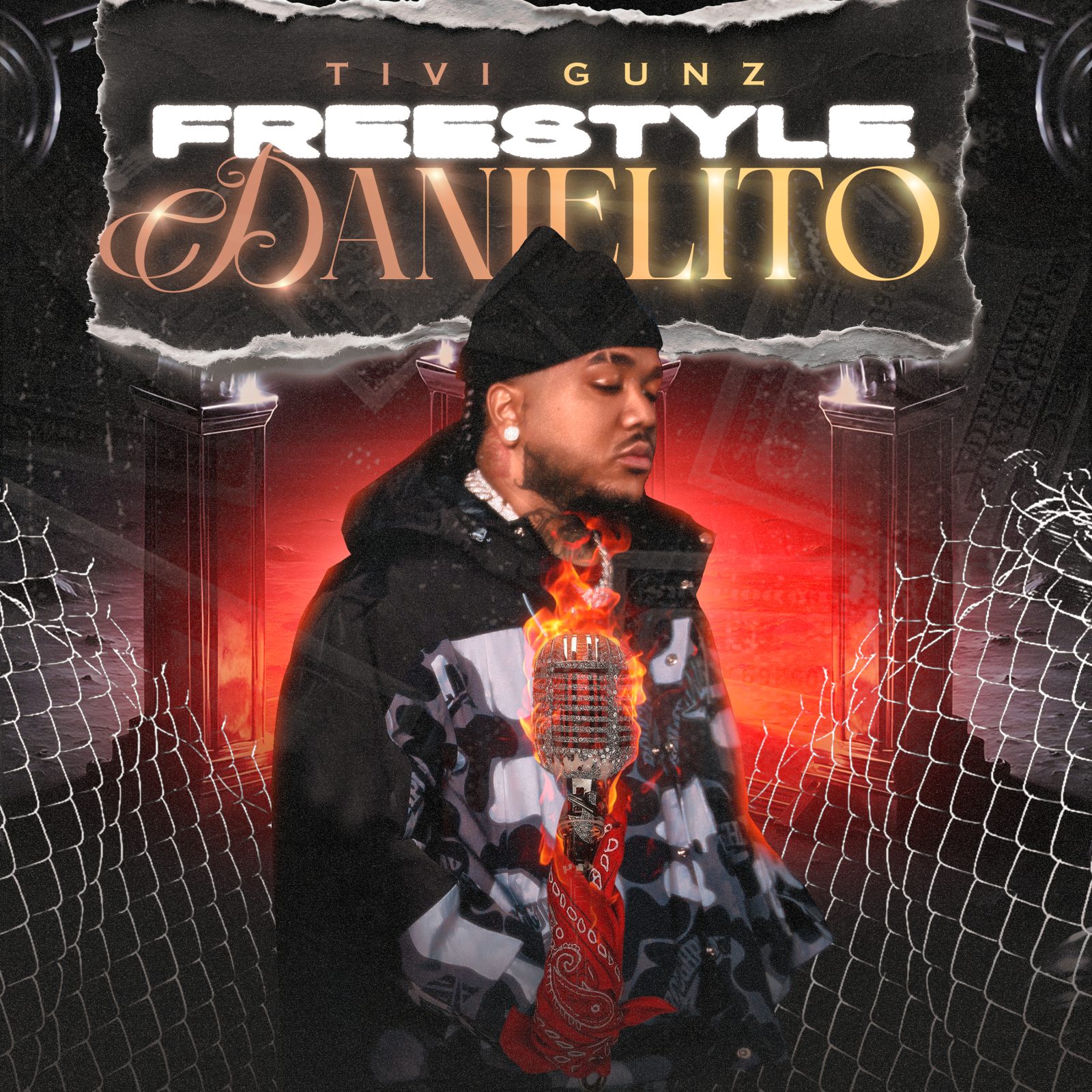 Tivi Gunz - Freestyle Danielito (Prod By Dehry)