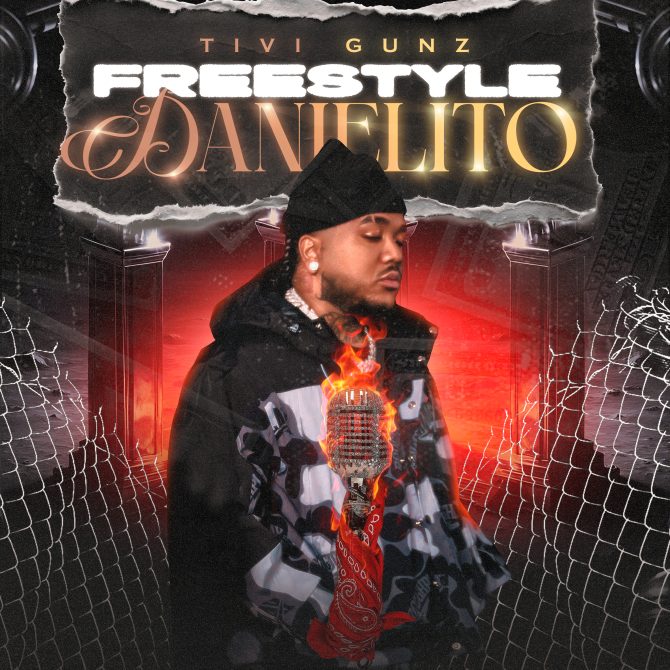 Tivi Gunz - Freestyle Danielito (Prod By Dehry)