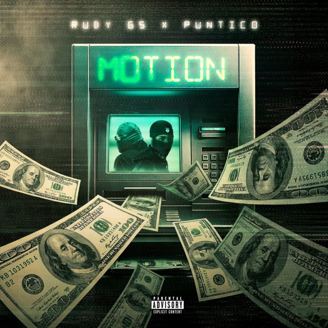 Puntico ft Rudy Gs - Motion (Prod By Rudy Gs)