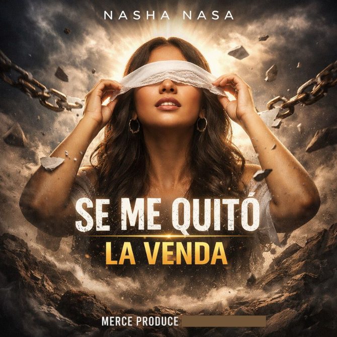 Nasha Nasa - Se Me Quito La Venda (Prod By Merce Produce)