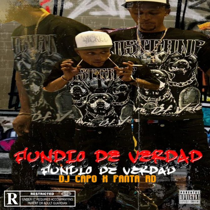 DJ Capo ft Fanta RD - Fundio De Verdad (Prod By DJ Capo)