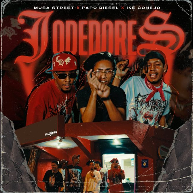 Musa Street ft Papo Diesel & Ike Conejo - Jodedores (Prod By Yankebeats)