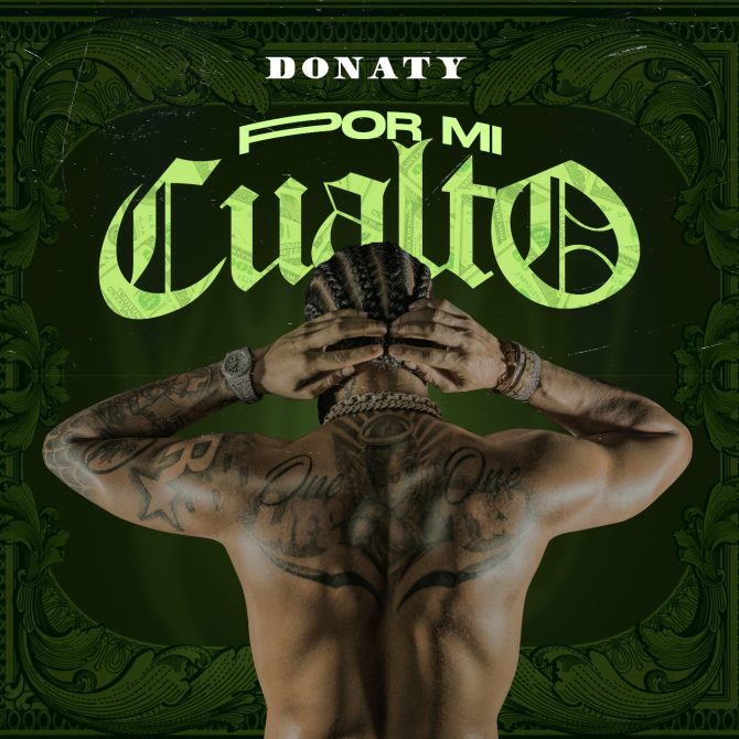 Donaty - Por Mi Cualto (Prod By Bryant LR)