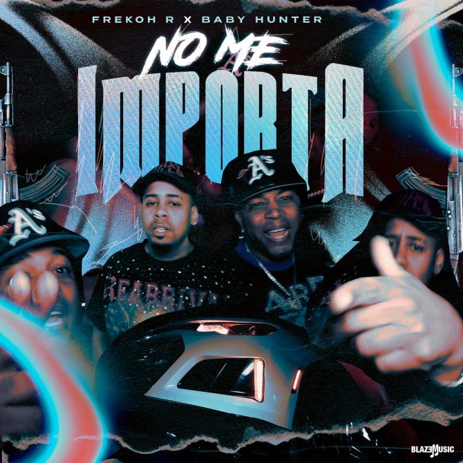Frekoh R ft Baby Hunter - No Me Importa (Prod By DJ Capo)
