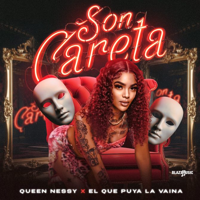 Queen Nessy ft El Que Puya La Vaina - Son Careta (Prod By El Que Puya La Vaina)
