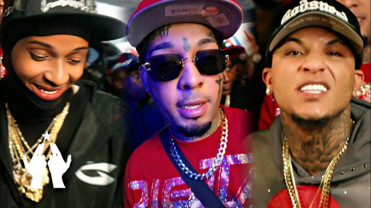 Rochy RD ft Ezzy R & Ronny GTA - Me Quite Un Teni (Video Oficial)