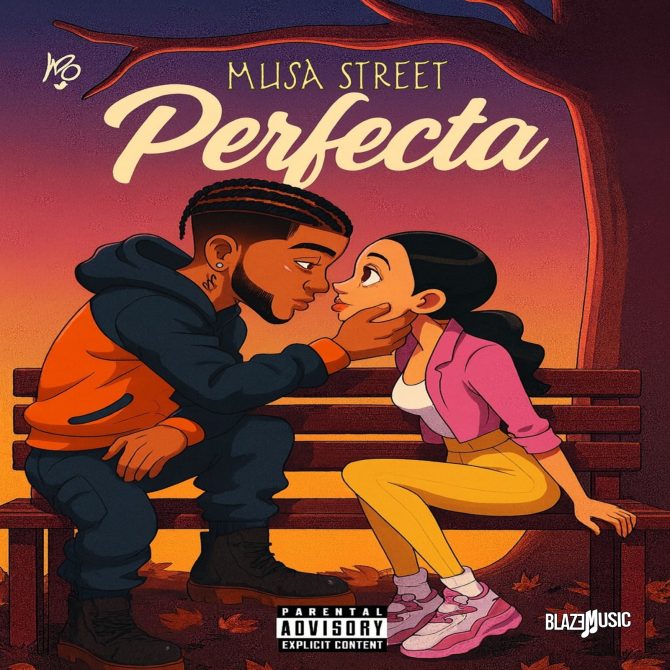 Musa Street - Perfecta (Prod By Yankebeats)