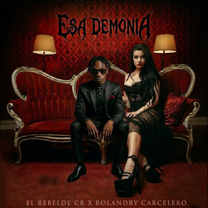 El Rebelde CR ft Rolandry Carcelero - Esa Demonia (Prod By Chelimal)