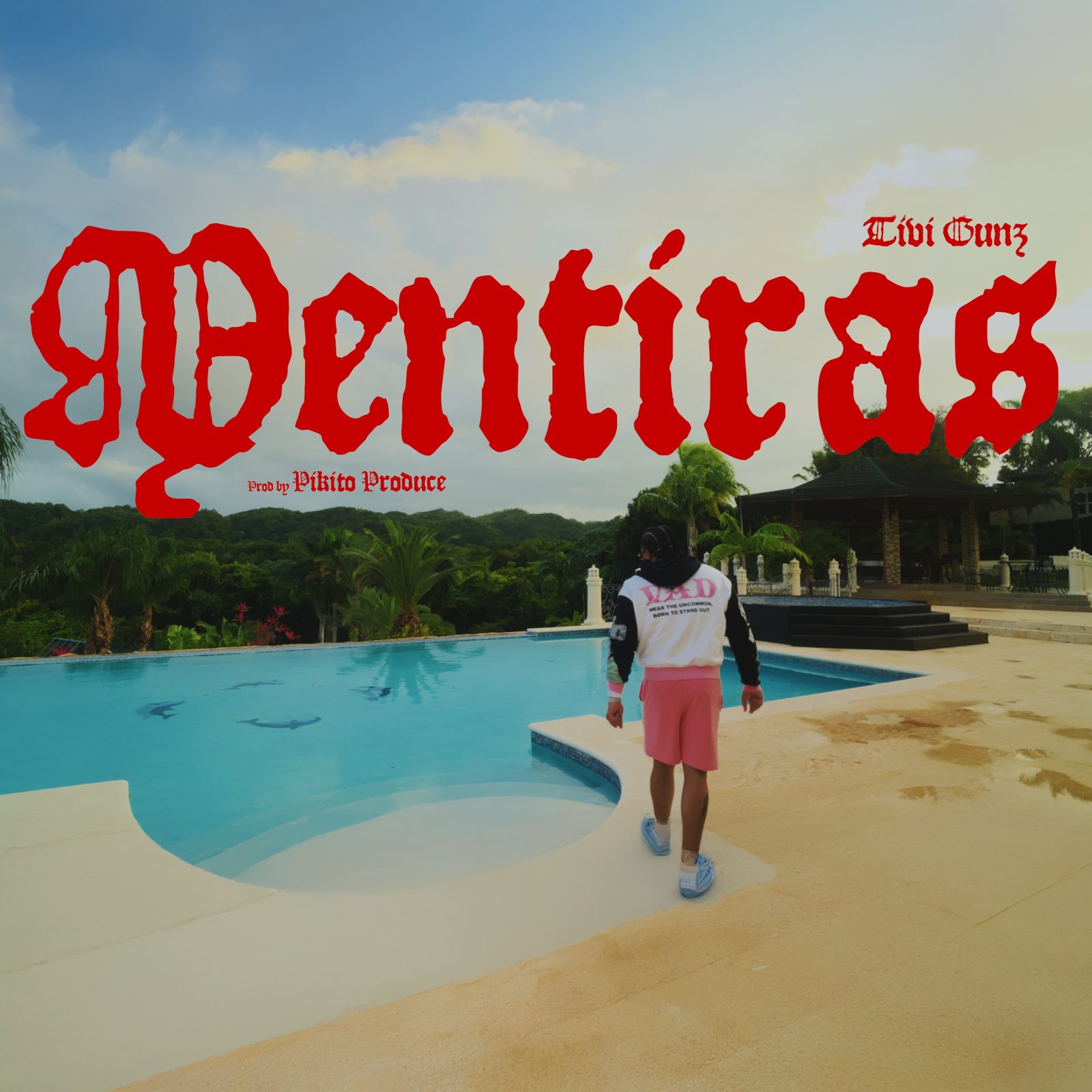 Tivi Gunz - Mentiras (Prod By Pikito Produce)