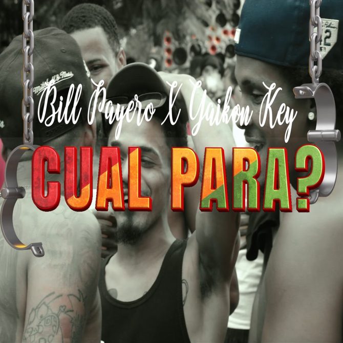 Bill Payero ft Yaikon Key - Cual Para (Prod By DJ Black)