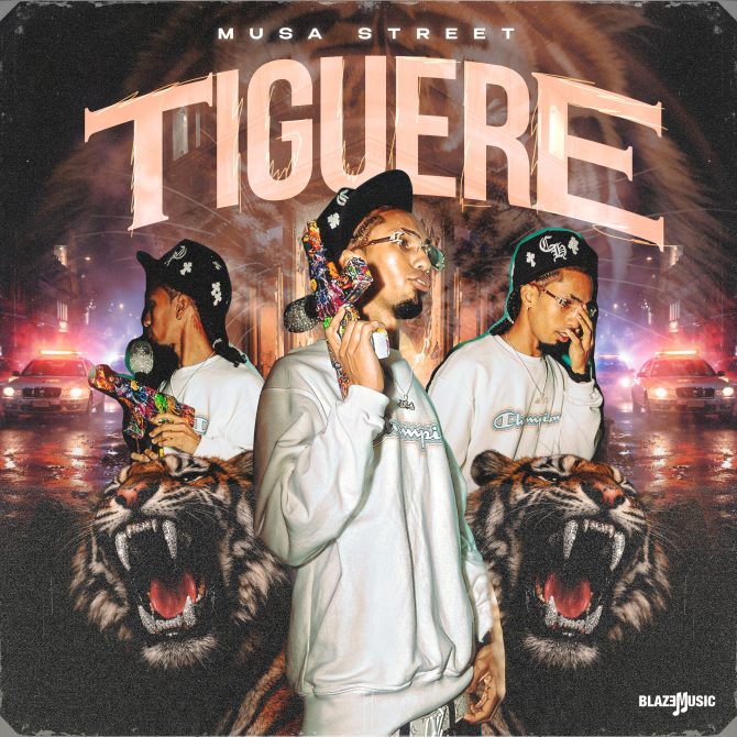 Musa Street - Tiguere (Prod By Yankebeats)