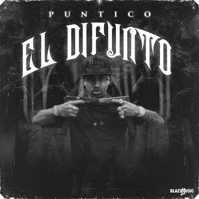 Puntico - El Difunto (Prod By DaBolyy)