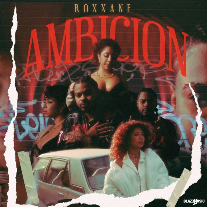 Roxxane - Ambicion