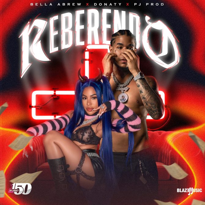 Bella Abrew ft Donaty & PJ Prod - Reberendo (Prod By PJ Prod)