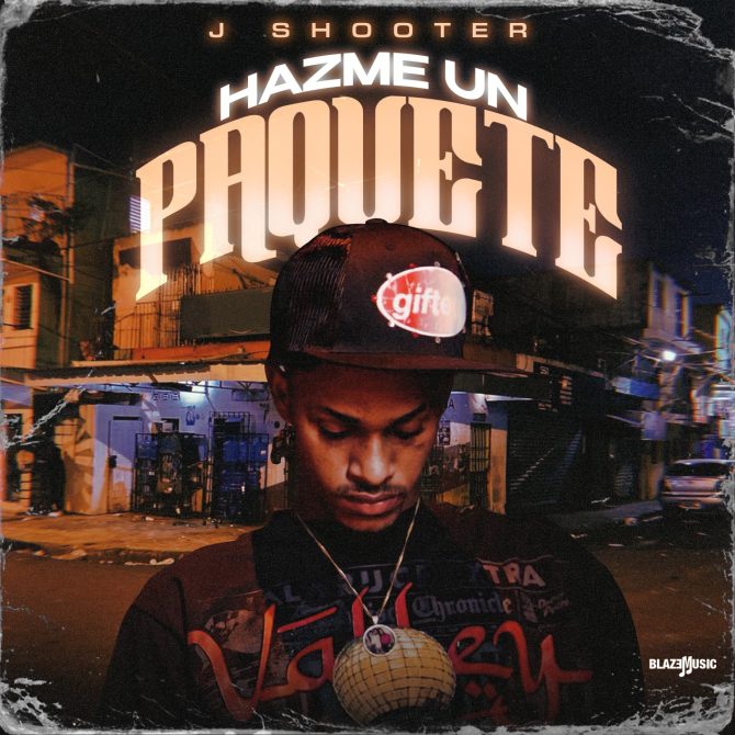 J Shooter - Hazme Un Paquete (Prod By Fusil Ametrallalo)