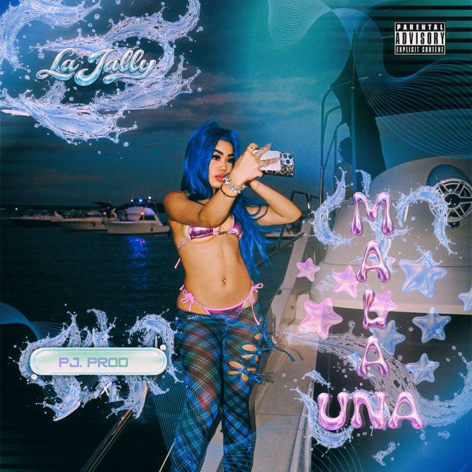La Jally - Una Mala (Prod By PJ Prod)