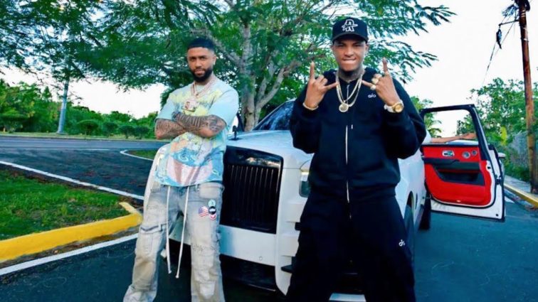 DJ Adoni ft Ronny GTA - Demasiada Buena (Video Oficial)