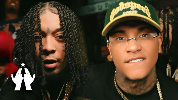 Rochy RD ft Ronny GTA - Rebosao (Video Oficial)