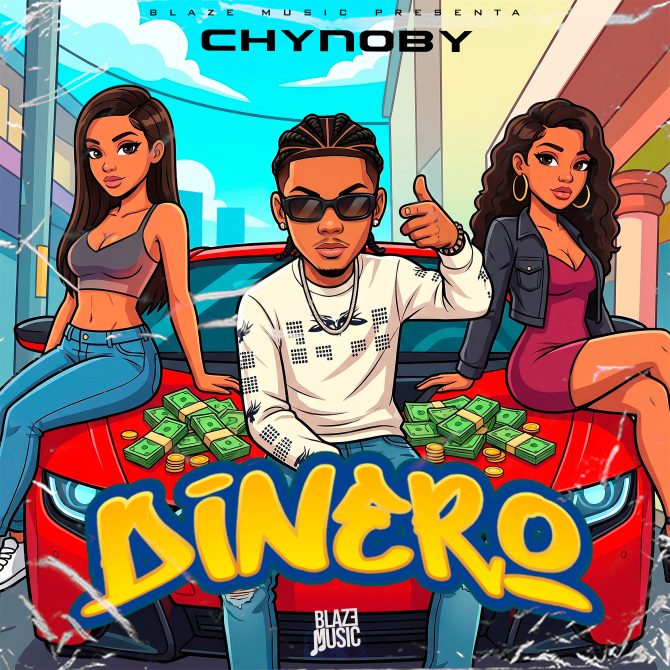Chynoby - Dinero (Prod By Francisco Beat)