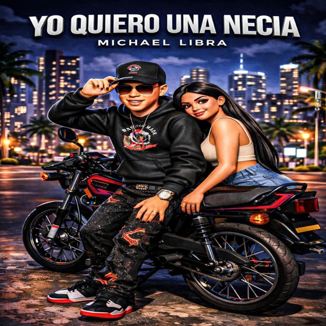 Michael Libra - Yo Quiero Una Necia (Prod By La Carretilla RD)