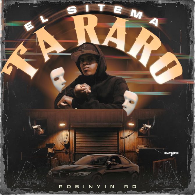 Robinyin RD - El Sistema Ta Raro (Prod By Puya Produciendo)