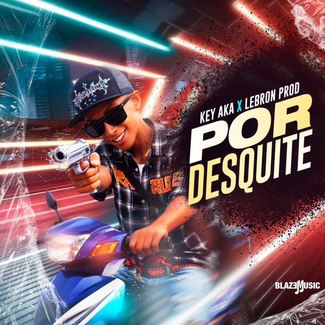 Key AKA - Por Desquite (Prod By Lebron Producer)