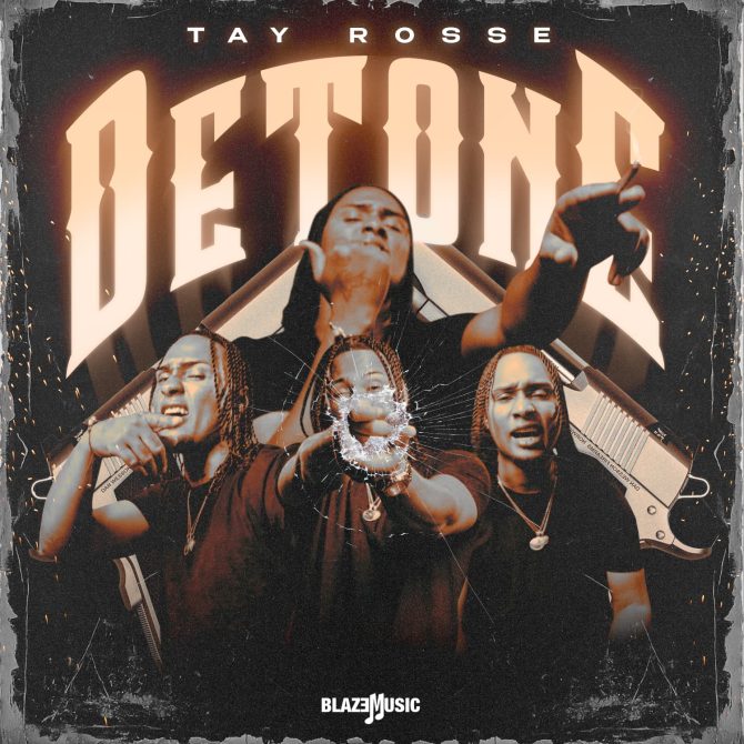 Tay Rosse - Detone (Prod By Yankebeats)