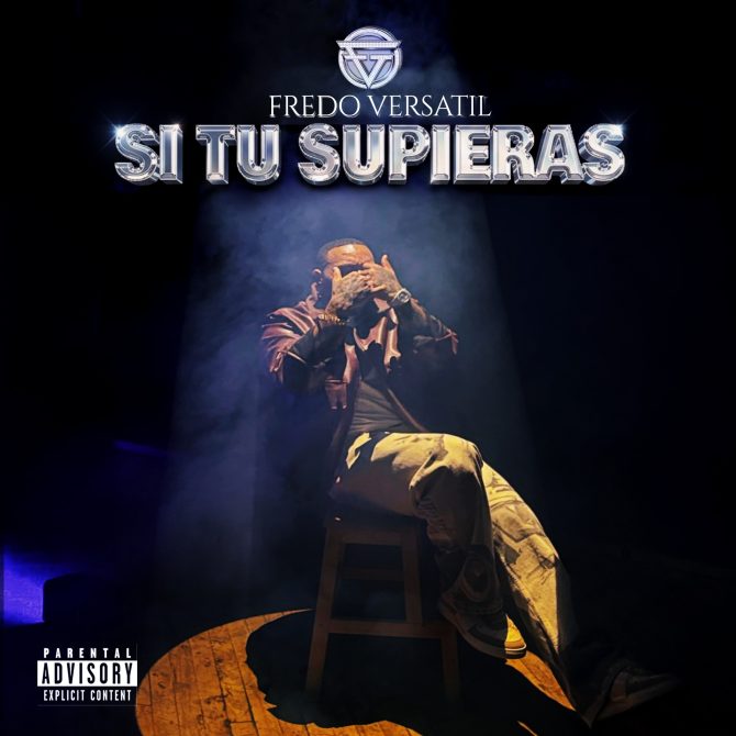 Fredo Versatil - Si Tu Supieras (Prod By Np Killah)