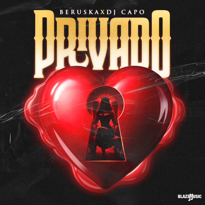 Beruska ft DJ Capo - Privado (Prod By DJ Capo)