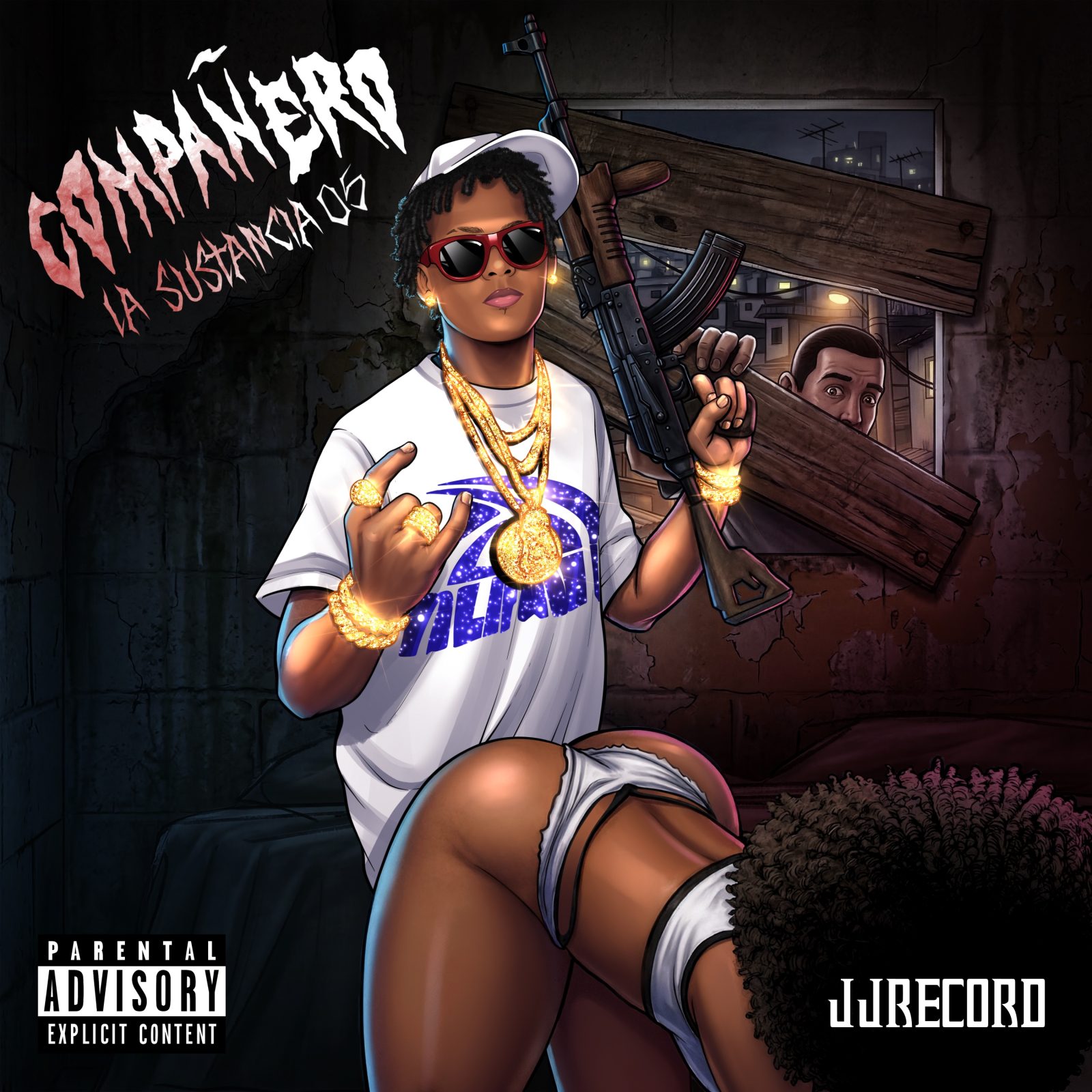 La Sustancia 05 - Compañero (Prod By Lil World)