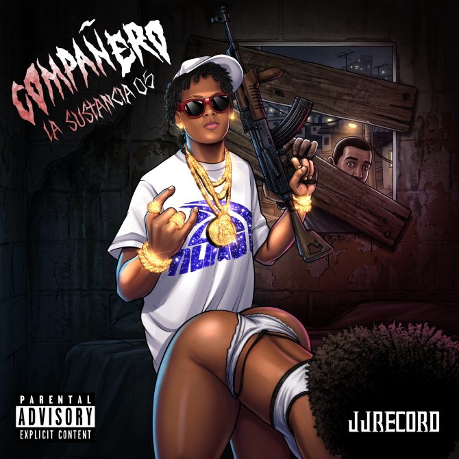 La Sustancia 05 - Compañero (Prod By Lil World)