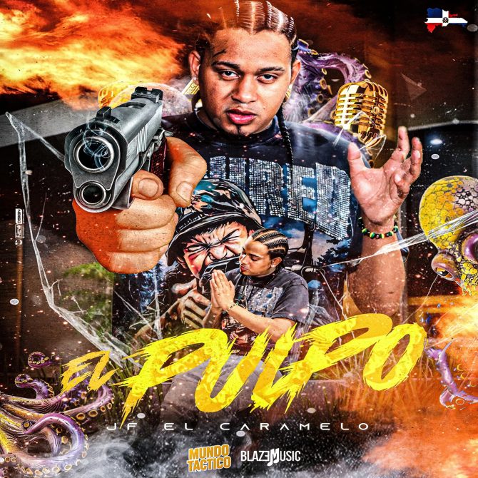 Jf El Caramelo - El Pulpo (Album)