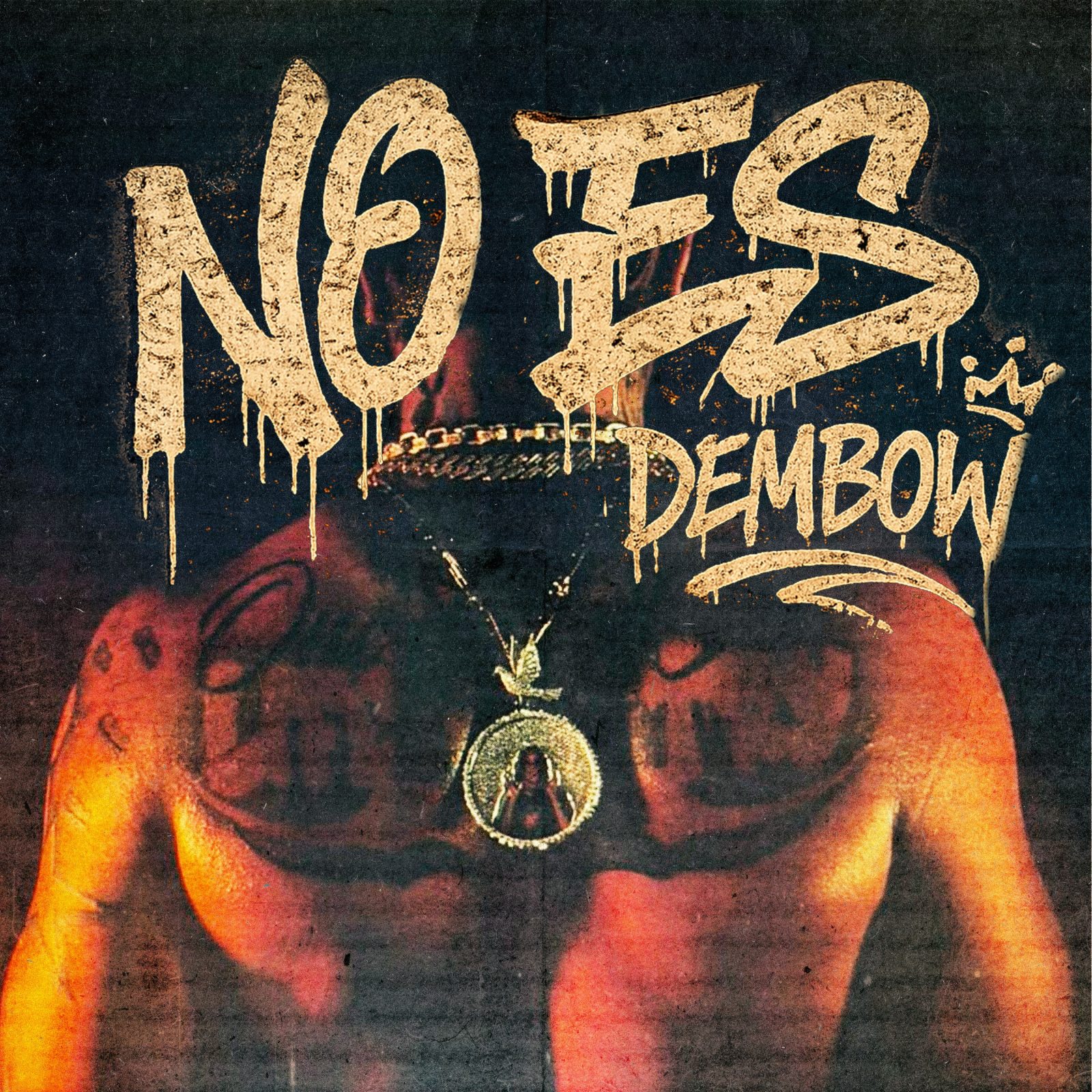 Donaty - No Es Dembow (EP)