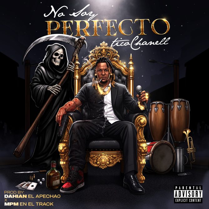 Tico Chanel - No Soy Perfecto (Prod By Dahian El Apechao)