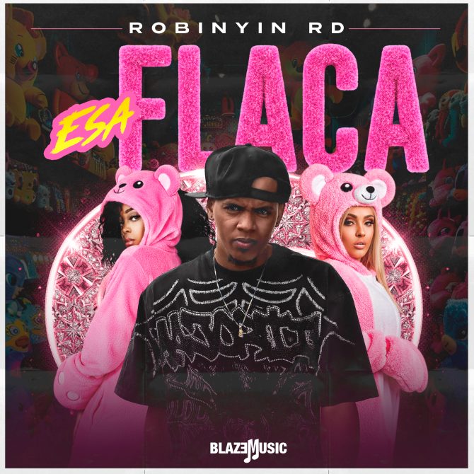 Robinyin RD - Esa Flaca (Prod By Puya Produciendo)
