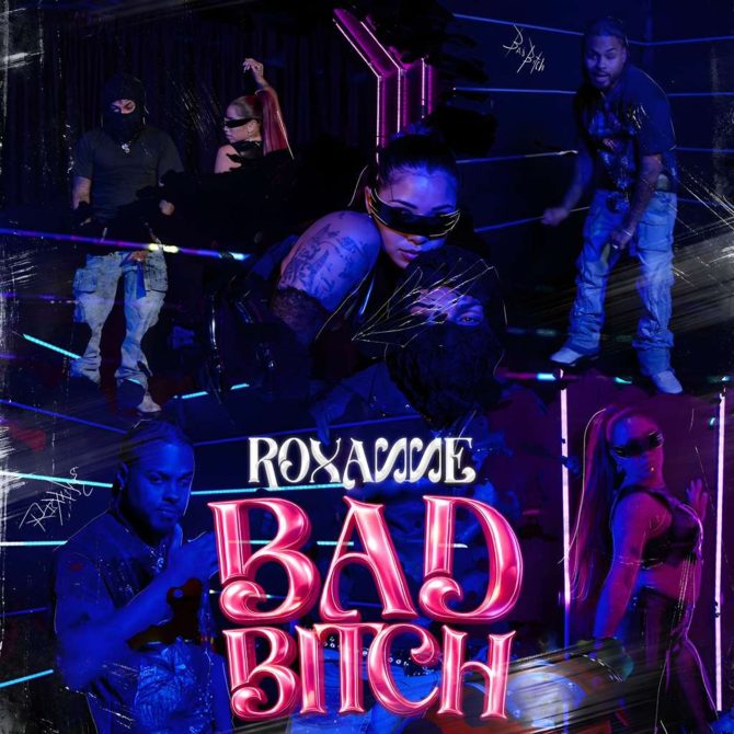 Roxxane - Bad Bitch (Prod By Pikito Produce)
