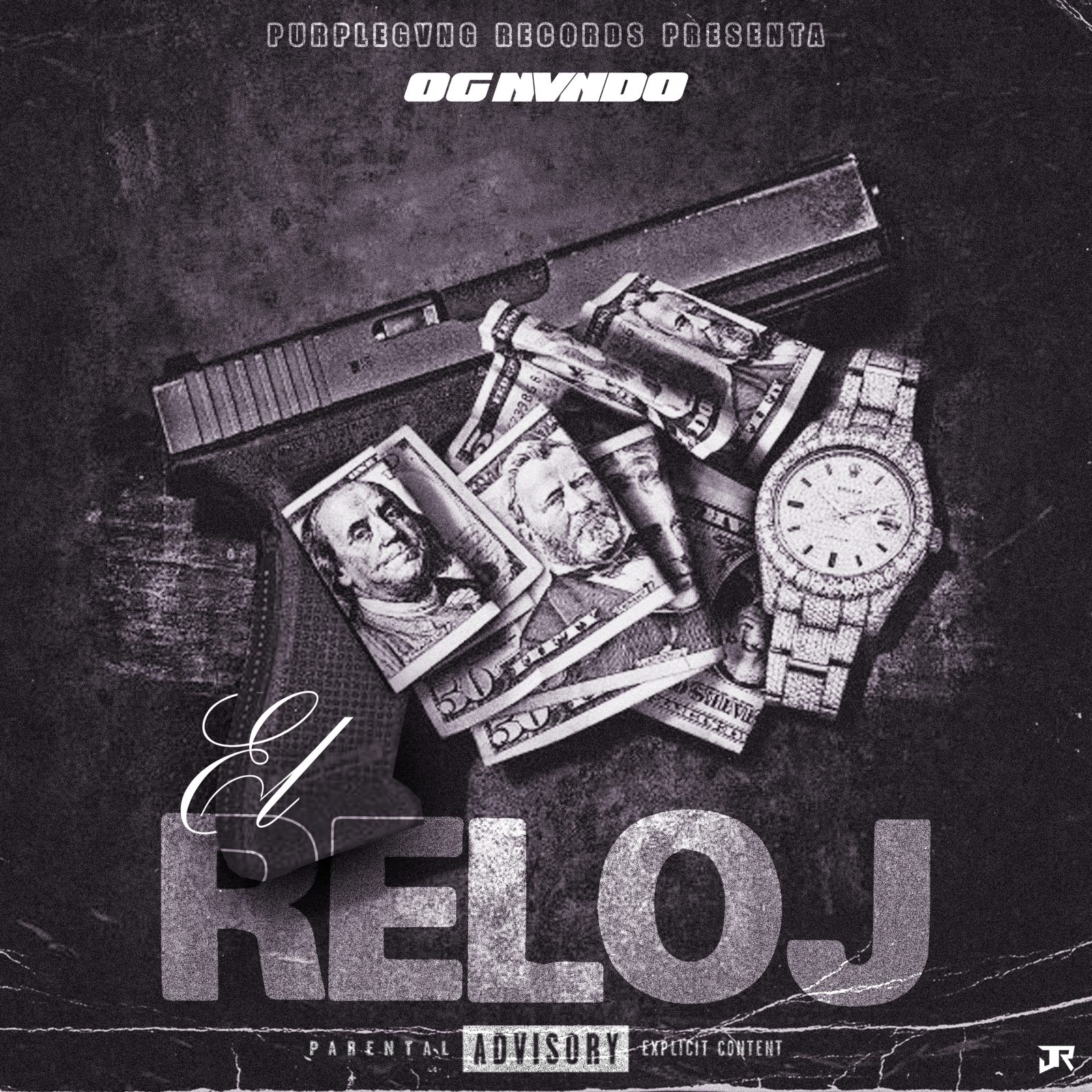 Ognvndo - El Reloj (Prod By Dr Blue & Moya)