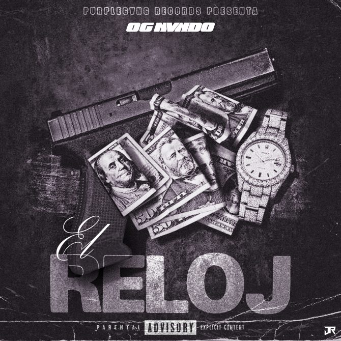 Ognvndo - El Reloj (Prod By Dr Blue & Moya)