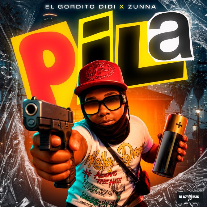 El Gordito Didi ft Zunna - Pila (Prod By Zunna)