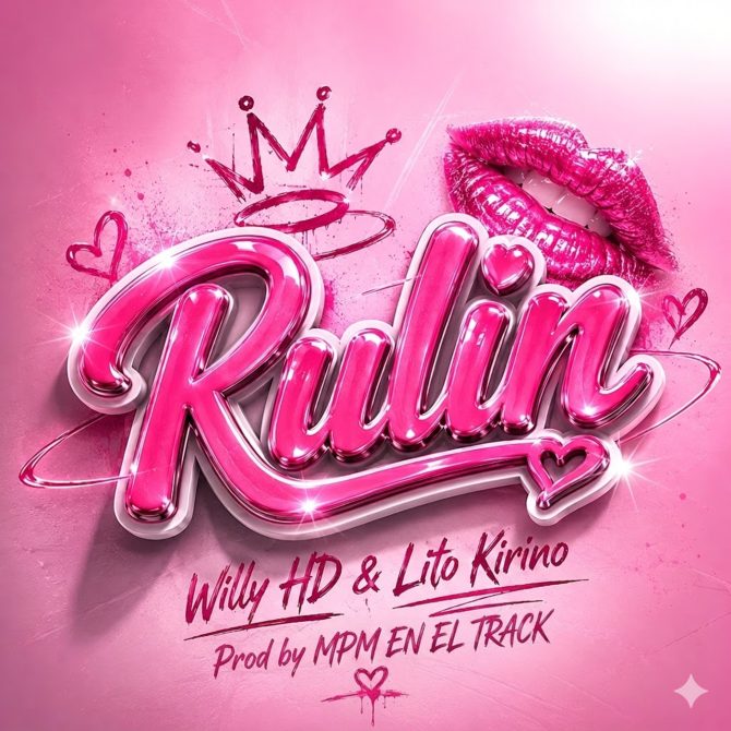 Willy HD ft Lito Kirino - Rulin (Prod By Mpm En El Track)