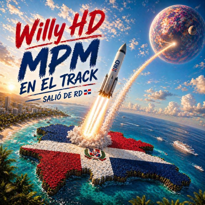 MPM En El Track ft Willy HD - Salio De RD (Prod By MPM En El Track)