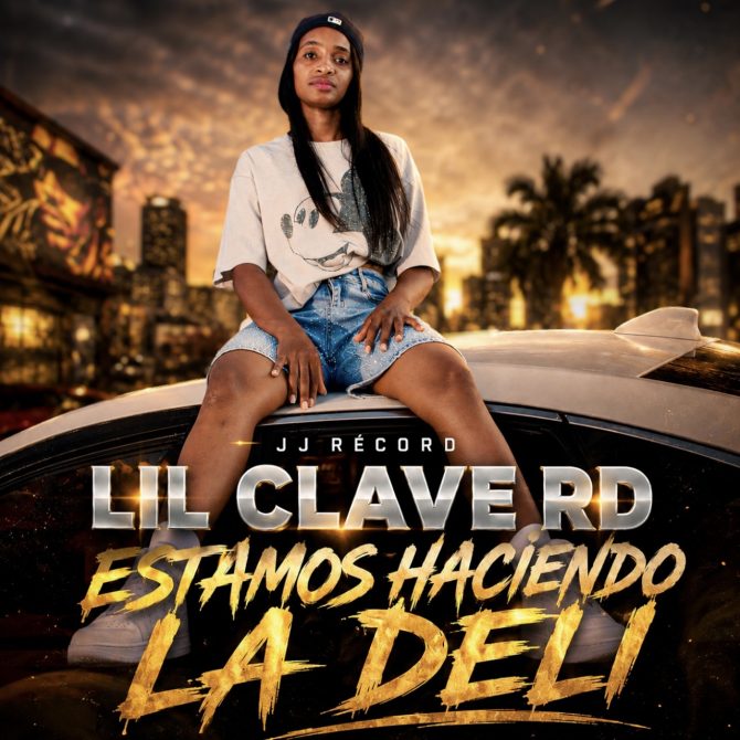 Lil Clave RD - Estamos Haciendo La Deli (Prod By Moiswaguer)