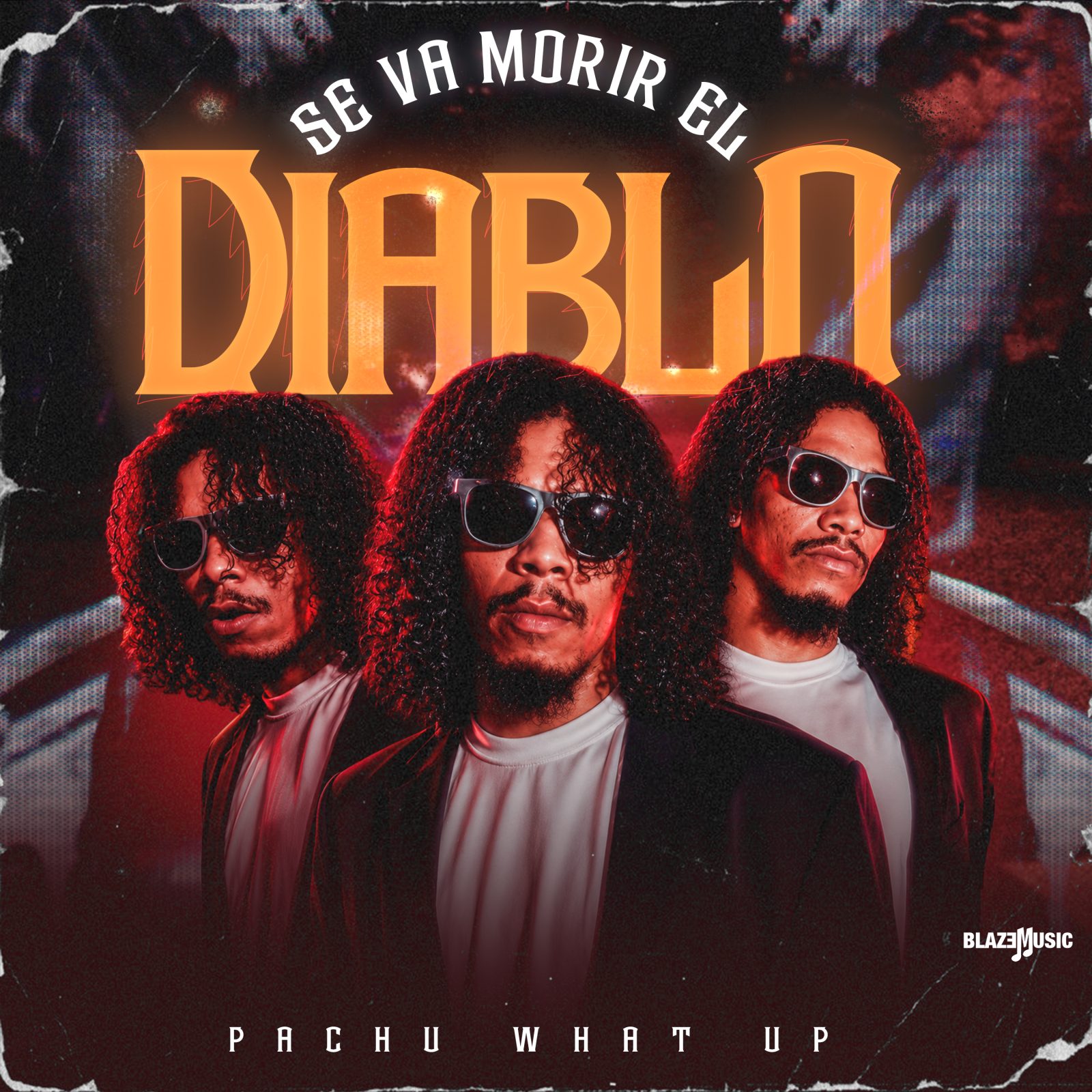 Pachu What Up - Se Va Morir El Diablo (Prod By Carlito El Que Produce)